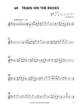 More Swop Grade 3 - Gorp Fons Van - Partition - Saxophone